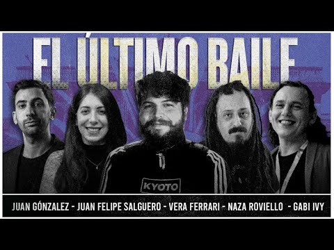 🔴 EL ÚLTIMO BAILE | Juan Luis González, Vera Ferrari, Naza Roviello y Gabi Ivy