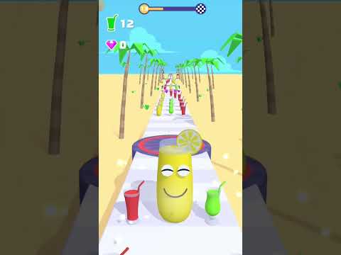 Juice Run #shorts #viral #shortsviral #viralvideos