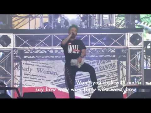 FT ISLAND - PUPPY LIVE PERFORMANCE [LYRIC-ENGSUB]