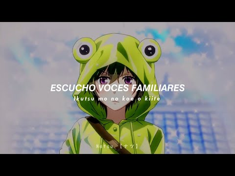 Bokura wa Minna kawaisou Opening │By Fhana│ Subtitulado al Español&Romaji │AMV