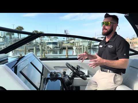 ALL NEW | 2025 Cruiser Yachts 38 GLS 1 | Panama City Beach