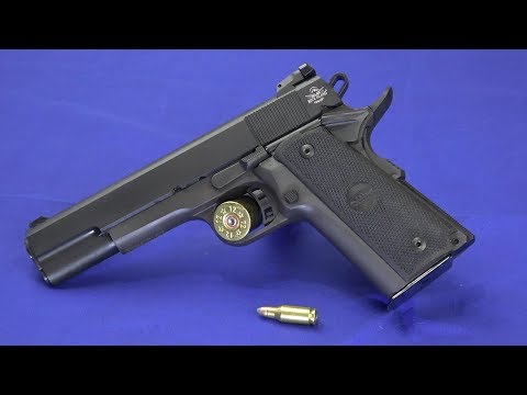 The Much Requested 22TCM - Rock Island Armory 22TCM/9mm