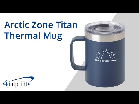 Arctic Zone Titan Thermal Mug by 4imprint