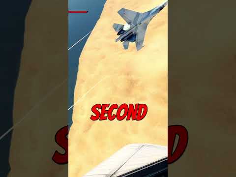 New Premium Viggen Vs Su-27 Dogfight 🔥