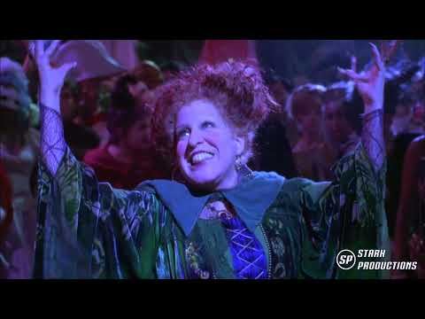 Hocus Pocus El Retorno de las Brujas - I Put a Spell on You [1080p]