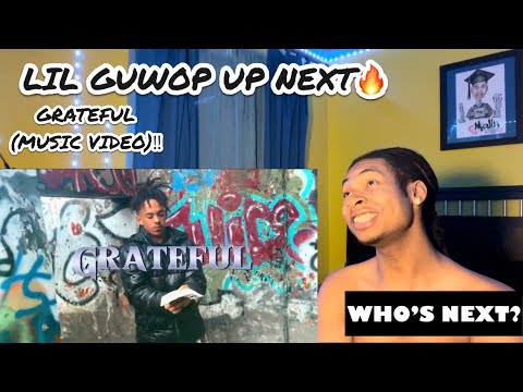 Lil Guwop - Grateful [Official Music Video] (Reaction!) | (REACTING TO LOCAL RAPPERS) Pt.2