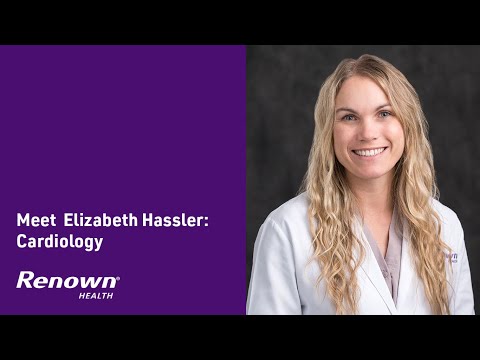 Elizabeth Hassler, Cardiology Nurse Practitioner