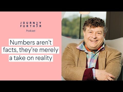 "Numbers aren't facts" with Rory Sutherland