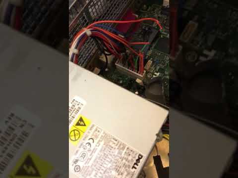 Taking apart a computer (part 2)