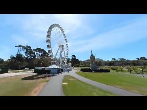 Rideout Fountain | San Franscisco Golden Gate Park | 190522 ##goldengatepark  #rideoutfoundtain