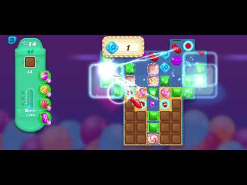 Candy Crush Soda Level 62