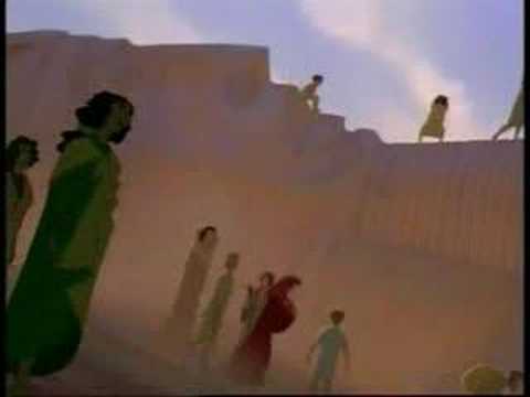 Prince of Egypt - When You Believe (Chinese - Mandarin)