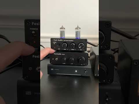 How I connect two amps to one set of speakers...