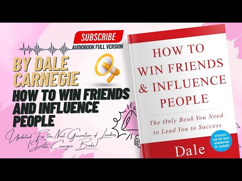 Master the Art of Influence with Dale Carnegie 📚✨