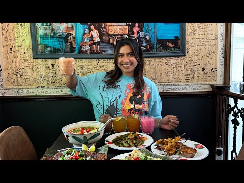 TOP MALAYSIAN & SINGAPOREAN RESTAURANTS IN LONDON 🇲🇾🇸🇬