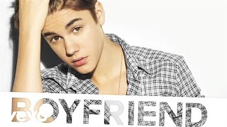 Justin Bieber - Boyfriend (Official Audio)