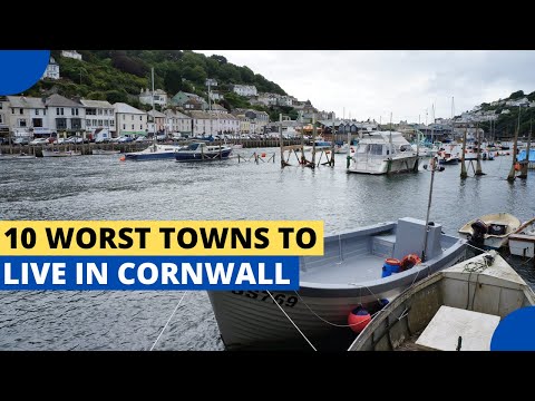 10 Worst Towns to Live in Cornwall