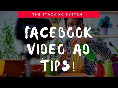 Facebook Video Ads Tips for 2018 - Stacking Video Remarketing Audiences