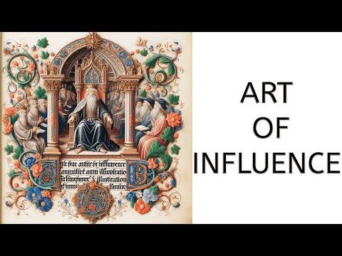 Art of Influence - Control your Life #darkpsychology #artofinfluence #darknotion