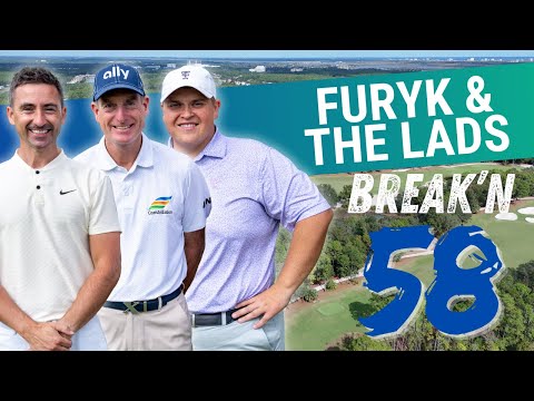 FURYK AND FRIENDS CHASE 58 // The Pablo Scramble