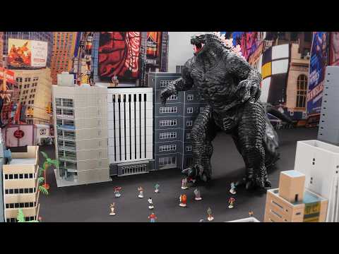 Godzilla In Real Life!