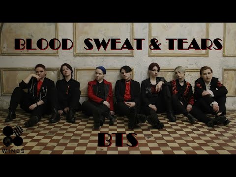 BTS (방탄소년단) - Blood Sweat & Tears (피 땀 눈물) [DANCE COVER | One take] Cover by Tavistock