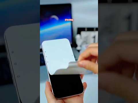 iPhone 16 Unboxing: Black