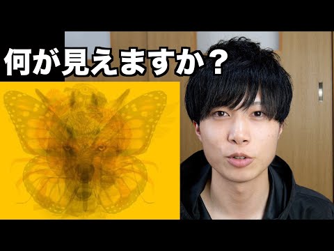 最初に何が見えたかによって性格がわかるテスト【性格心理テスト】