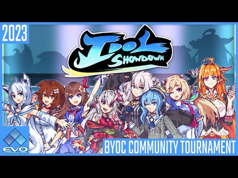 EVO 2023 BYOC | (ISD) Idol Showdown Full Tourney | Community Tournaments