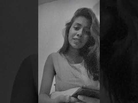 Anjalee Methsara Cover - Yali Hamuwenne Kedhinadha Api (යලි හමුවෙන්නෙ කෙදිනද අපි) #shorts #short