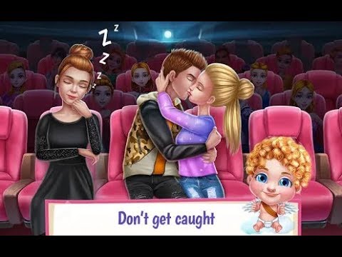 FIRST LOVE KISS - Cupid’s Romance Mission  - Android Gameplay - Coco Play By TabTale