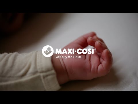 We Carry the Future | Maxi-Cosi