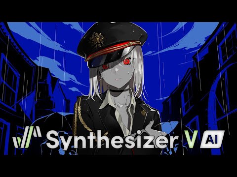 【GUMI SV】 Dec.(Kanaria) 【Synth V COVER】