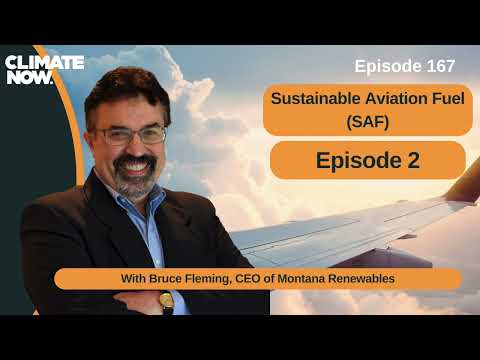 Sustainable Aviation Fuel Episode 2