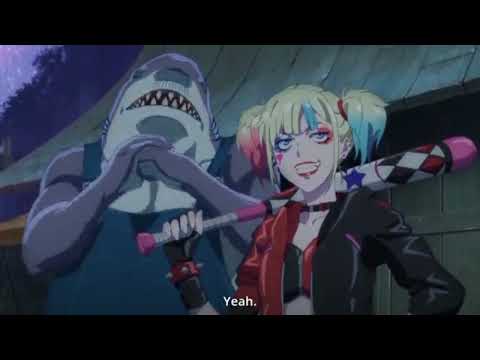 King Shark ~ Suicide Squad Isekai ep 7 異世界スーサイド・スクワッド