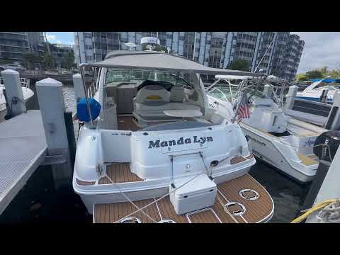 2003 Sea Ray 380 Sundancer