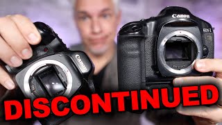 Canon KILLED the DSLR. It's a huge mistake.