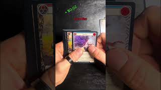 GREAT PULL - Flesh and Blood Booster Opening - Day 11 | Monarch  #fabtcg #fabpackopening #tcg