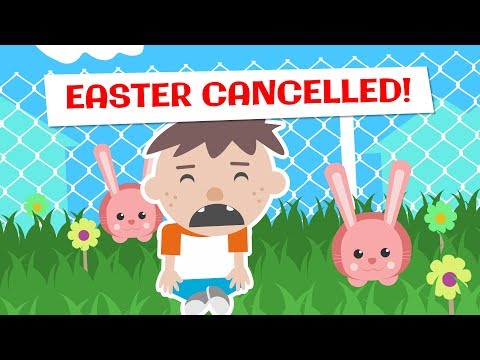 Easter Is Cancelled, Roys Bedoys! - Read Aloud Children's Books