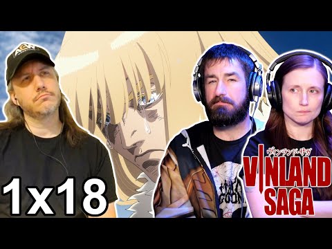 Vinland Saga Episode 18 Reaction: What Is Love? | AVR2