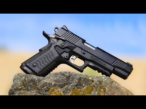 6 BEST 9MM PISTOLS IN THE WORLD OF THE YEAR 2023