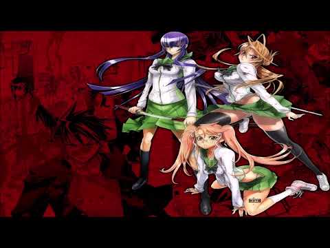 Highschool of the Dead - Color me Dark