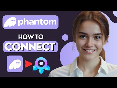 How to Connect Photon to Phantom Wallet