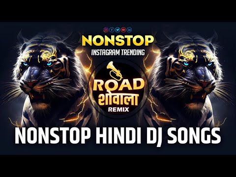 हिंदी_कडक_वाजणारी_गाणी | hindi nonstop song | non stop dj songs remix hindi | hindi nonstop dj songs