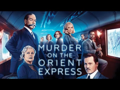 [1HR, Repeat] Murder on the Orient Express OST l Justice, Main Theme l by Patrick Doyle