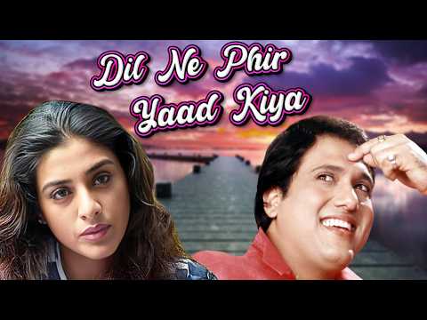 Dil Ne Phir Yaad Kiya Full Movie (HD) Govinda, Tabu, Pooja Batra | Bollywood Romantic Movie