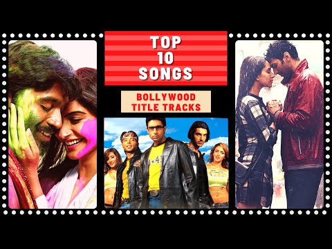 BOLLYWOOD TITLE TRACK SONGS - Part 2