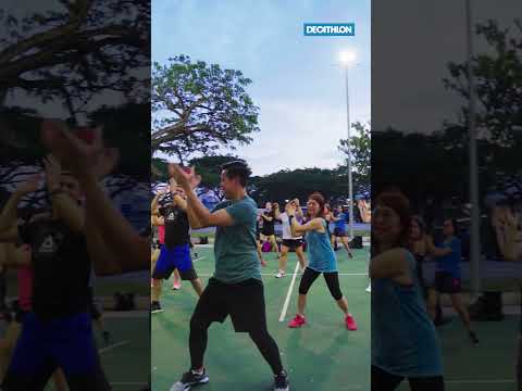 Zumba | Decathlon Activities