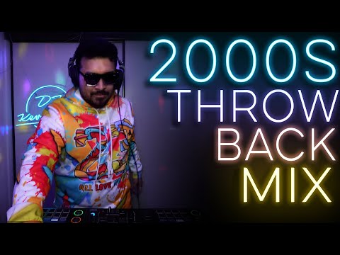 BEST OF 2000's TOP THROWBACK MIX | LIVE DJ MIX by DJ Kevanator | #2000s