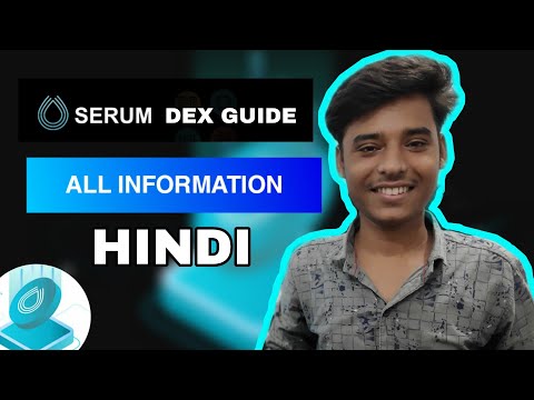 Serum DEX Guide In Hindi | How To Use Serum DEX | Easy To Understand